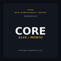 NRE Membership — Core